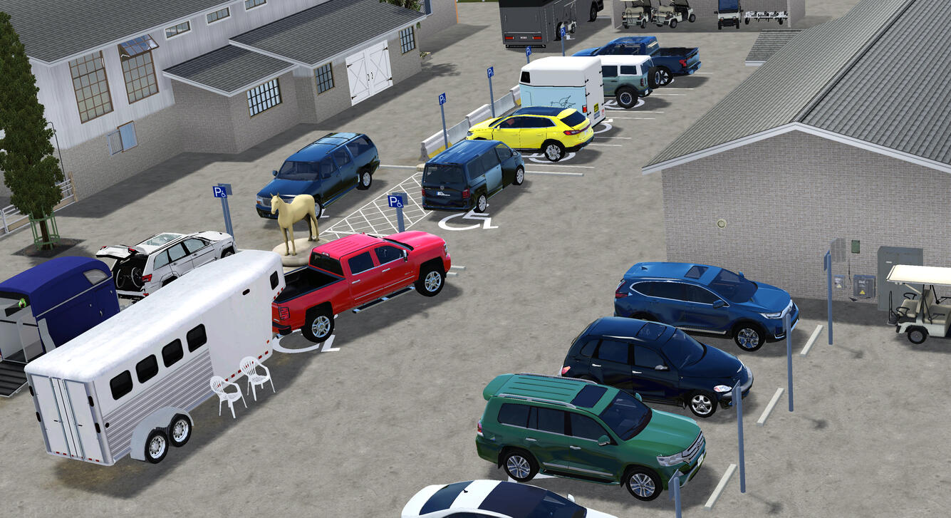 Visitor Parking